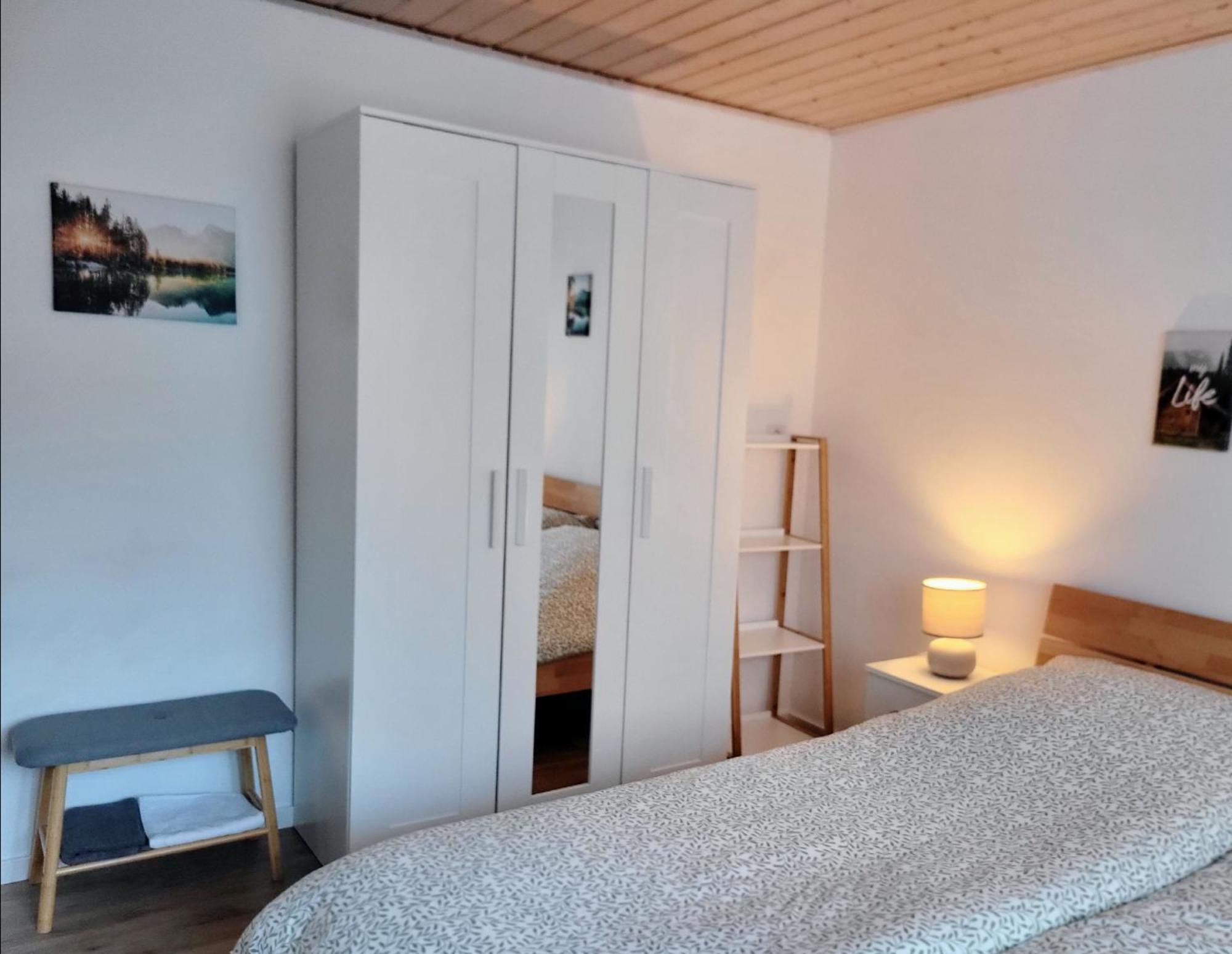 Privates Zimmer In Unterkunft Mit Glatttal Blick In Wasserschloss Nahe Sulz am Neckar Exterior photo