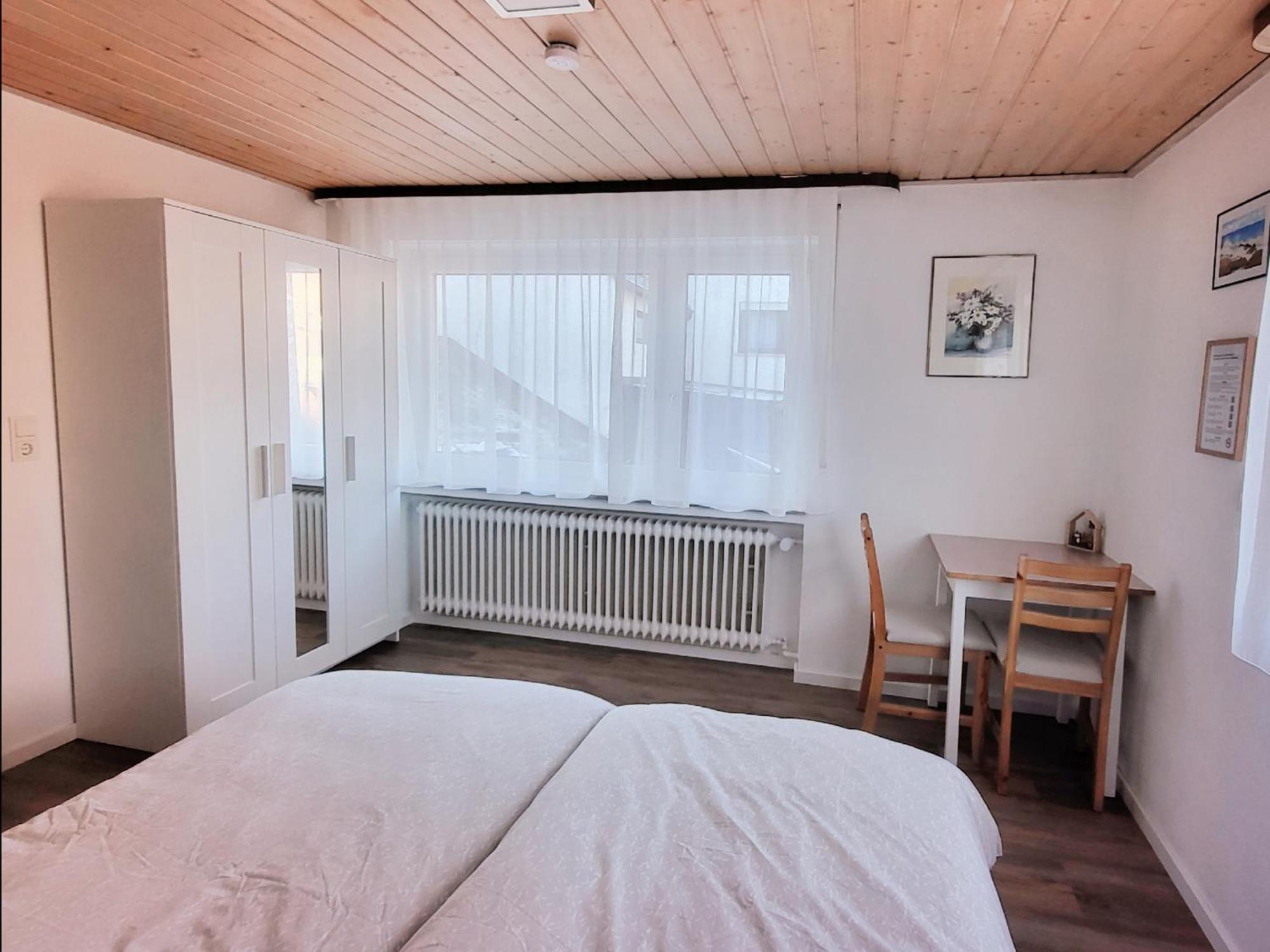 Privates Zimmer In Unterkunft Mit Glatttal Blick In Wasserschloss Nahe Sulz am Neckar Exterior photo
