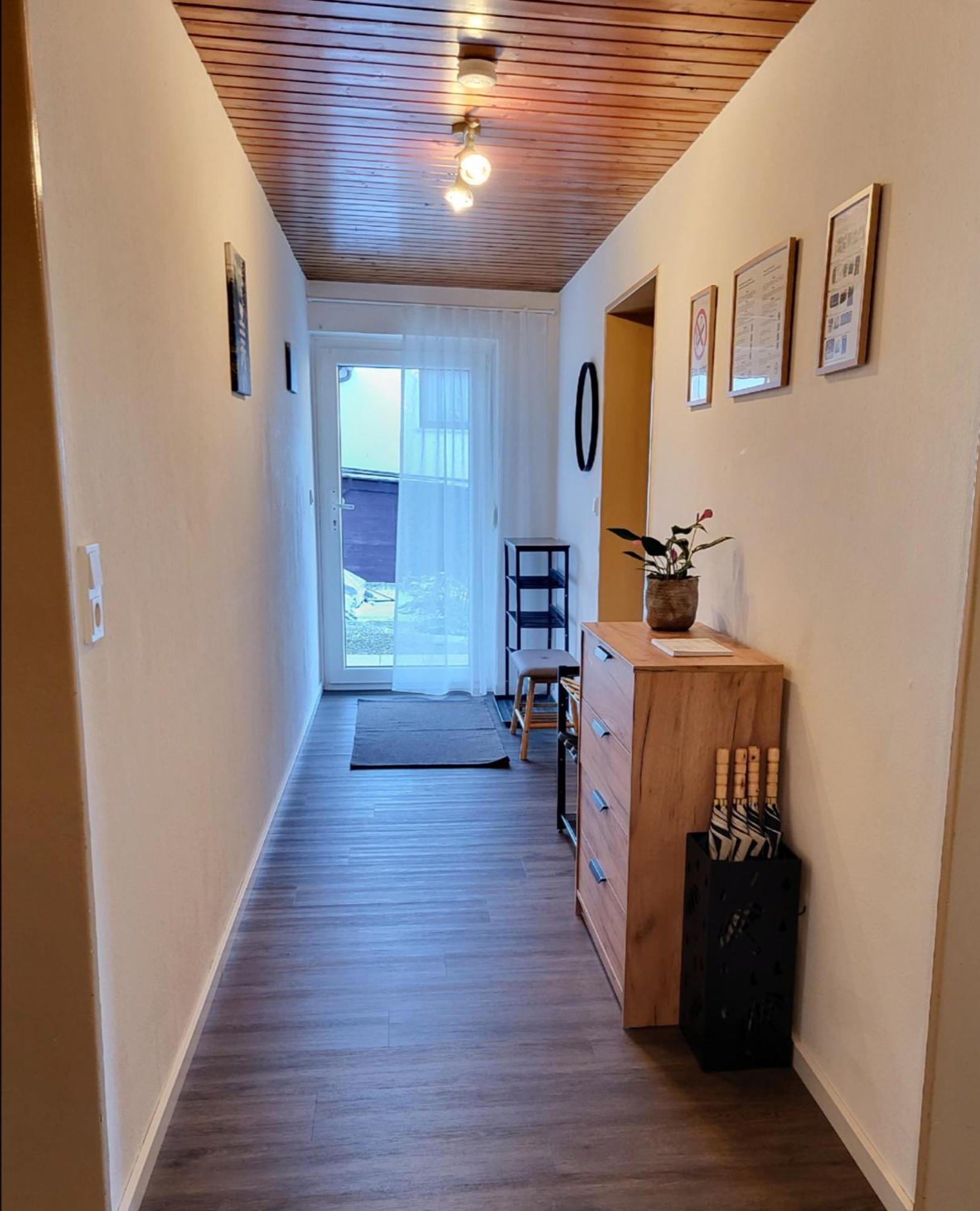Privates Zimmer In Unterkunft Mit Glatttal Blick In Wasserschloss Nahe Sulz am Neckar Exterior photo